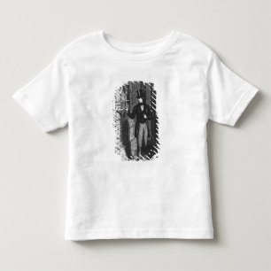 Camiseta De Bebé Dickens que coloca su primer literario