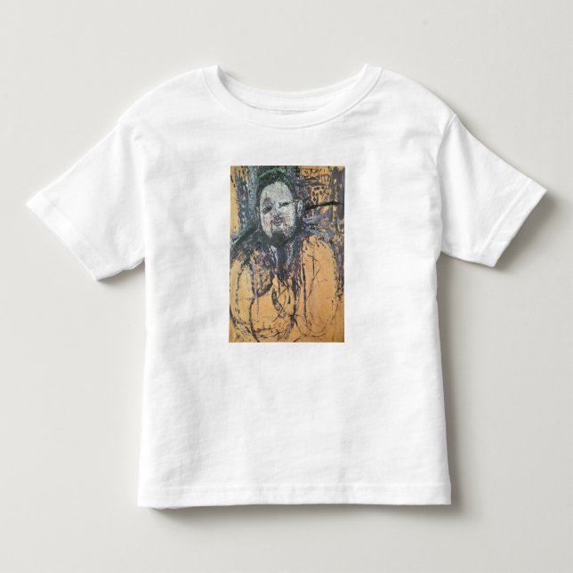 Camiseta De Bebé Diego Rivera 1916 (Anverso)