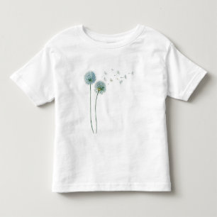 Camiseta De Bebé Diente de León