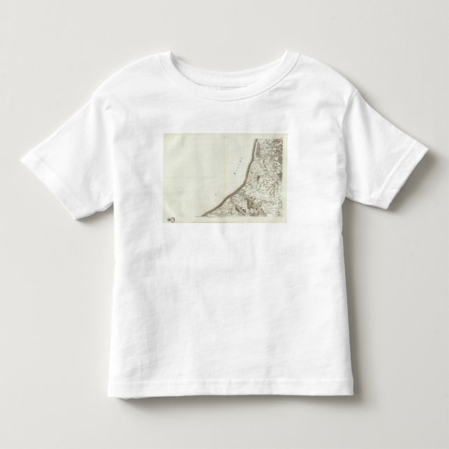 Camiseta De Bebé Dieppe (Anverso)
