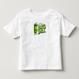 Camiseta De Bebé Dill Pickles Lovers Gift - Divertidos diseños de P