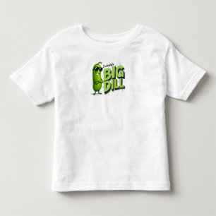 Camiseta De Bebé Dill Pickles Lovers Gift - Divertidos diseños de P