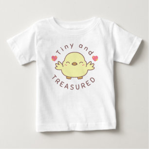Camiseta De Bebé Diminuto y preciado