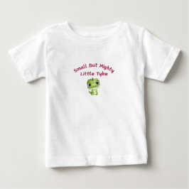 Camiseta De Bebé Dinasaur