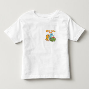 Camiseta De Bebé Dino