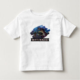 Camiseta De Bebé dino - fabuloso fundesleashed
