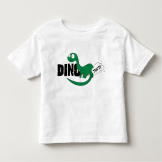 Camiseta De Bebé Dino-Toque de bocina: ¡Bronto!