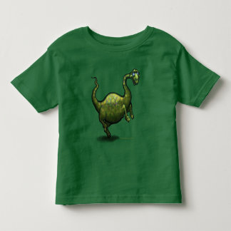 Camiseta De Bebé Dinosaurio