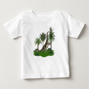 Camiseta De Bebé Dinosaurio
