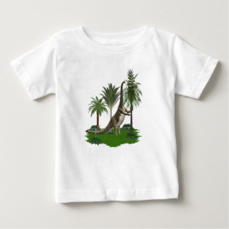 Camiseta De Bebé Dinosaurio