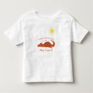 Camiseta De Bebé Dinosaurio