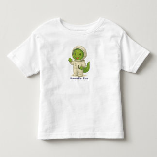 Camiseta De Bebé Dinosaurio Astronauta Adorable – Trabajos de Dino