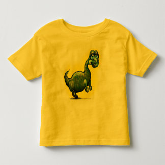 Camiseta De Bebé Dinosaurio bebé