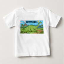 dinosaurio brontosaurio