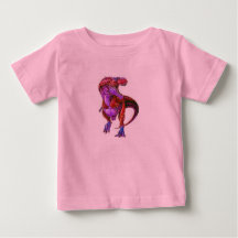 DINOSAURIO DE COCINA DE MODA TODDLER PARA ELLA