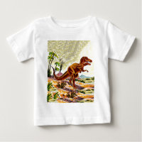 Dinosaurio de Rex del Tyrannosaurus