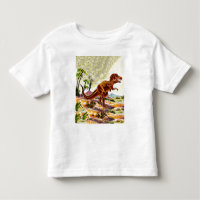Dinosaurio de Rex del Tyrannosaurus