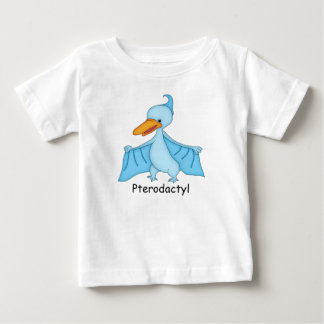 Camiseta De Bebé Dinosaurio del Pterodactyl