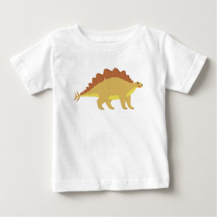 Camiseta De Bebé Dinosaurio Feliz para Niño Pequeño