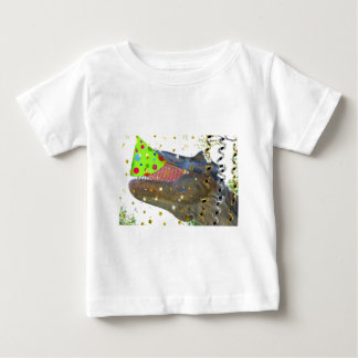 Camiseta De Bebé Dinosaurio Fiesta Animal