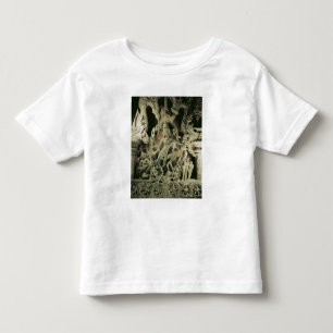 Camiseta De Bebé Dintel con Shiva Nataraja, dinastía de Kakatiya