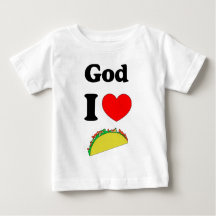 Dios amo los tacos divertido amante del martes de