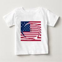 Dios bendiga nuestro hogar: Arte Swirl Bandera de 