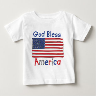 CAMISETA DE BEBÉ DIOS-BLESS-KIDS-2