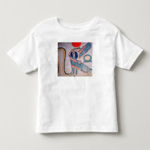 Camiseta De Bebé Dios de la cobra, egipcio