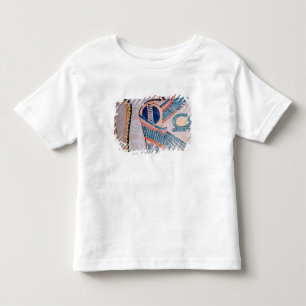 Camiseta De Bebé Dios de la cobra, egipcio