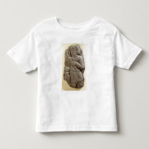 Camiseta De Bebé Dios moabita de la tormenta, tierra antigua de