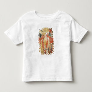 Camiseta De Bebé Dios Thoth con Seti I en la tumba de Seti