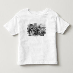 Camiseta De Bebé Diputados del convenio nacional que dejan a la