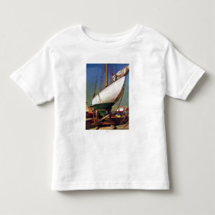 Camiseta De Bebé Dique seco de Juan Atherton