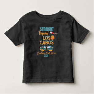 Camiseta De Bebé Directo Trippin' Los Cabos 2025 Fun Vacation