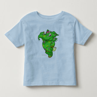 Camiseta De Bebé Disco de Elephante