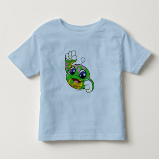 Camiseta De Bebé Disco de Kiko