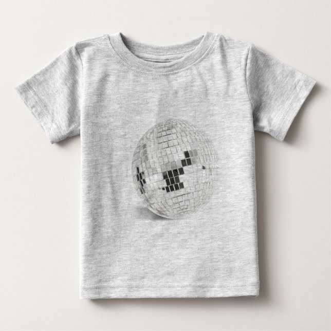Camiseta De Bebé Discoteca para todos (Anverso)