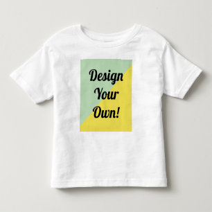 Camiseta De Bebé Diseñar tu regalo personalizado
