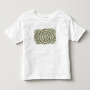 Camiseta De Bebé Diseñe para un jardín botánico, de 'indirectas