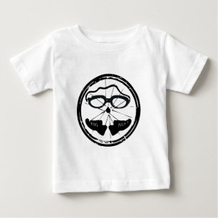 Camiseta De Bebé Diseño artístico fresco de Triathlon