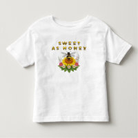 🐝 Diseño de Abeja para Ropa Infantil Diario 🐝