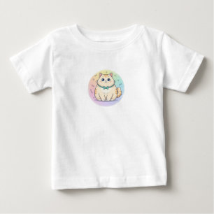 Camiseta De Bebé Diseño de bebé