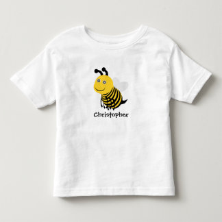Camiseta De Bebé Diseño de Bee
