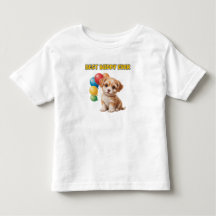 Diseño de Cachorro Adorable “Mejor Amigo de Todos 