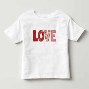 Camiseta De Bebé Diseño de costura textil PNG de patchwork acolchad
