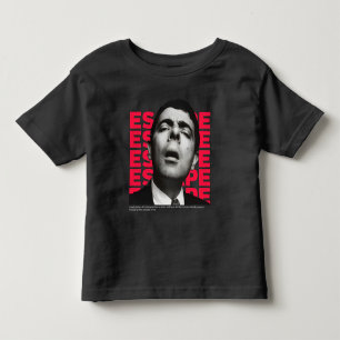 Camiseta De Bebé Diseño de escape de Bean