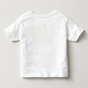 Camiseta De Bebé Diseño de estilo de vida académico moderno