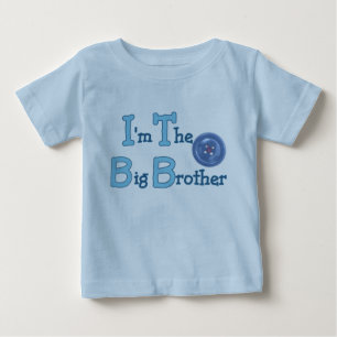 Camiseta De Bebé Diseño de Gran Hermano
