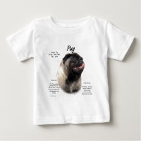 Diseño de historial de pug